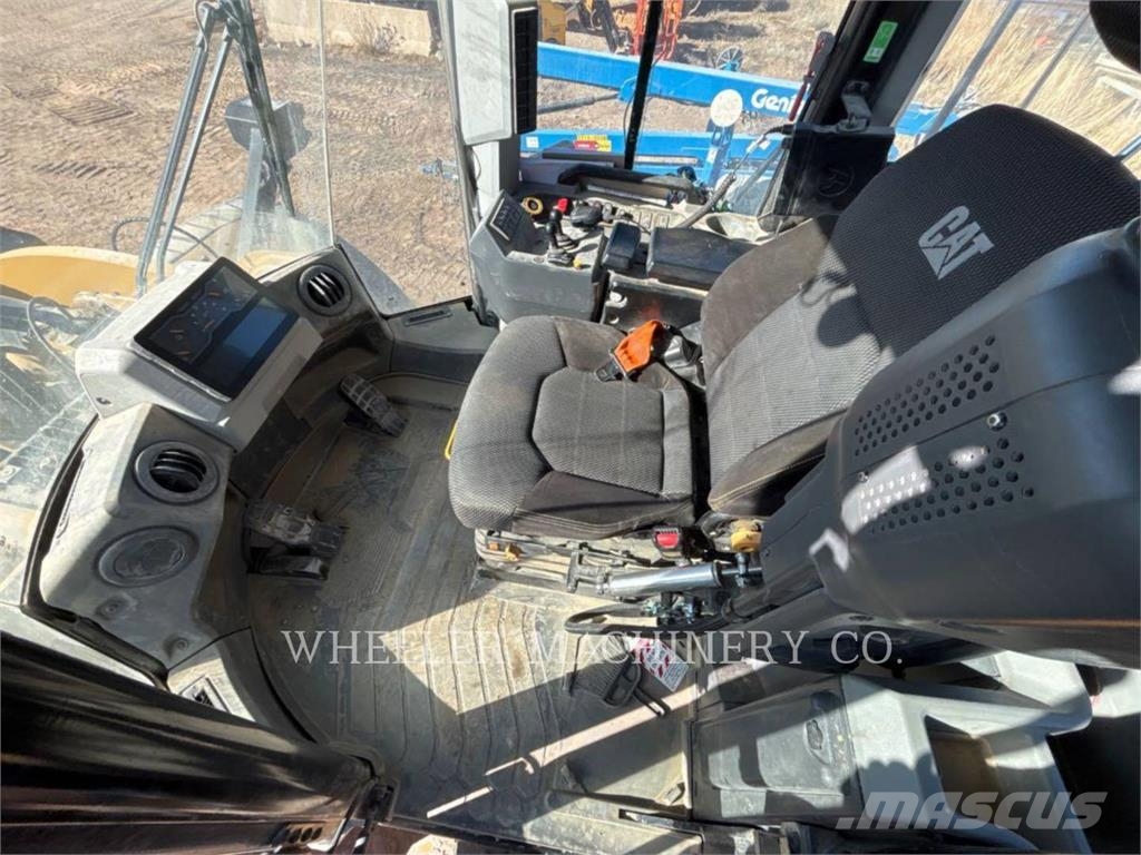 CAT 982 XE Wielladers