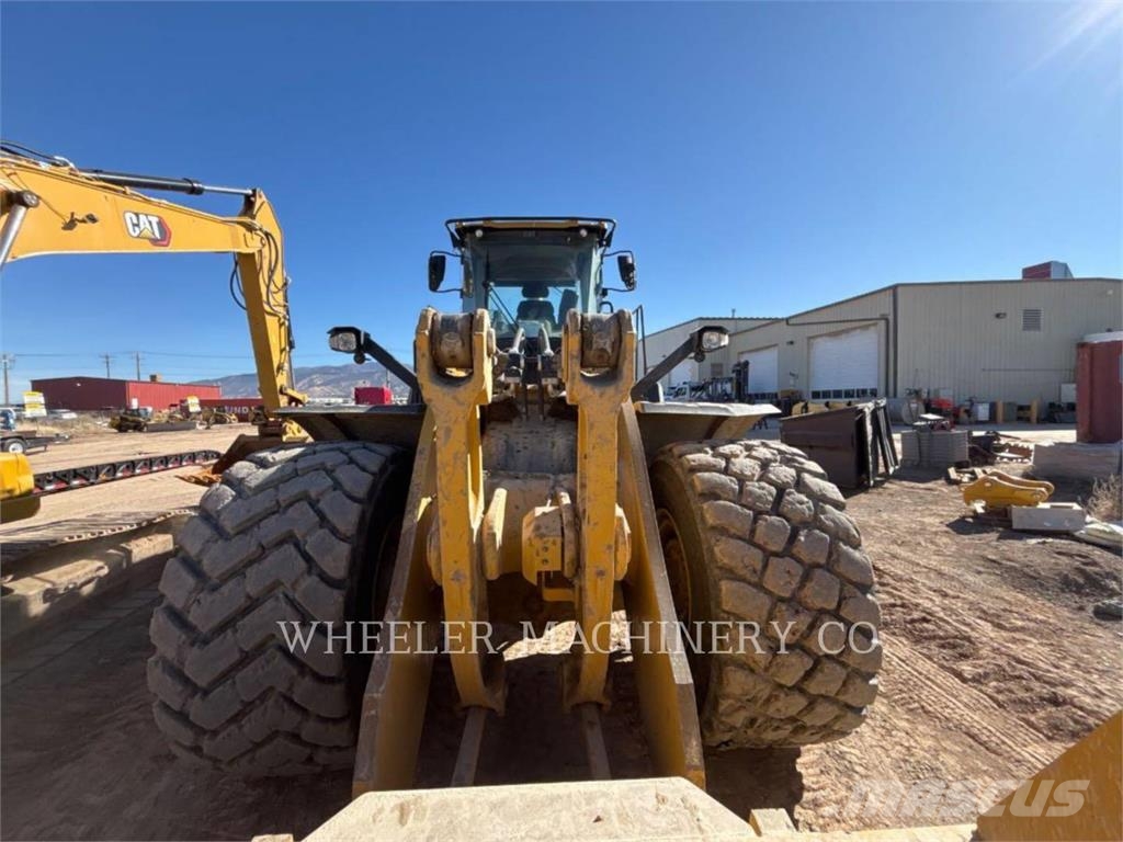 CAT 982 XE Wielladers