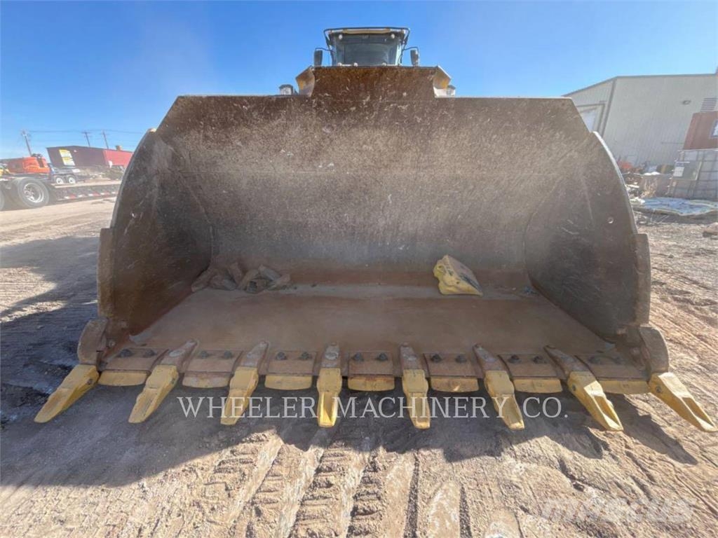 CAT 982 XE Wielladers