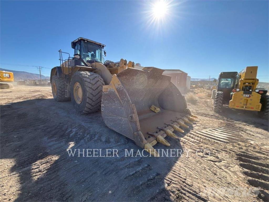CAT 982 XE Wielladers
