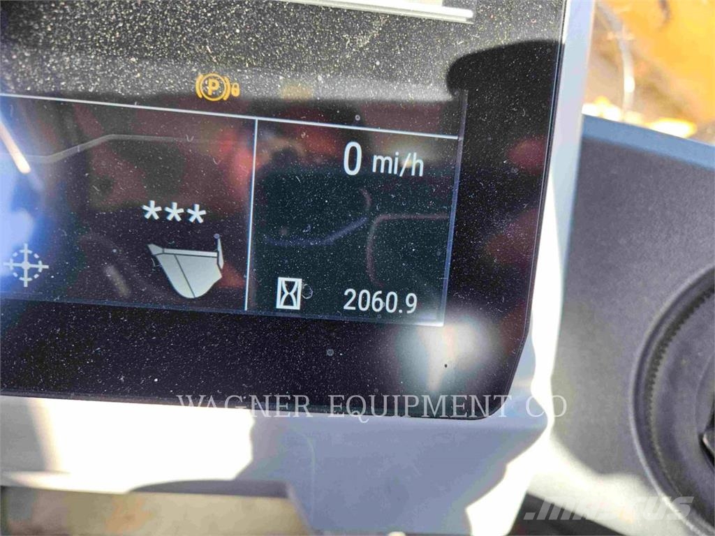 CAT 98214 Chargeuse sur pneus