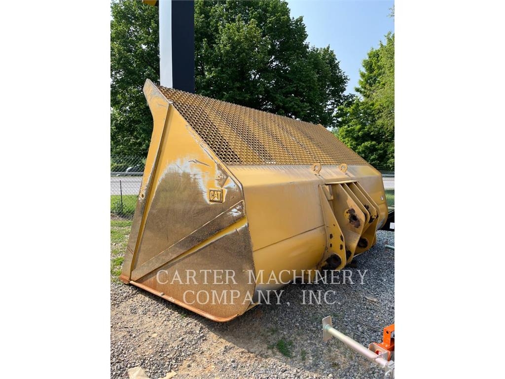 CAT 982M WOODCHIP BUCKET 挖斗