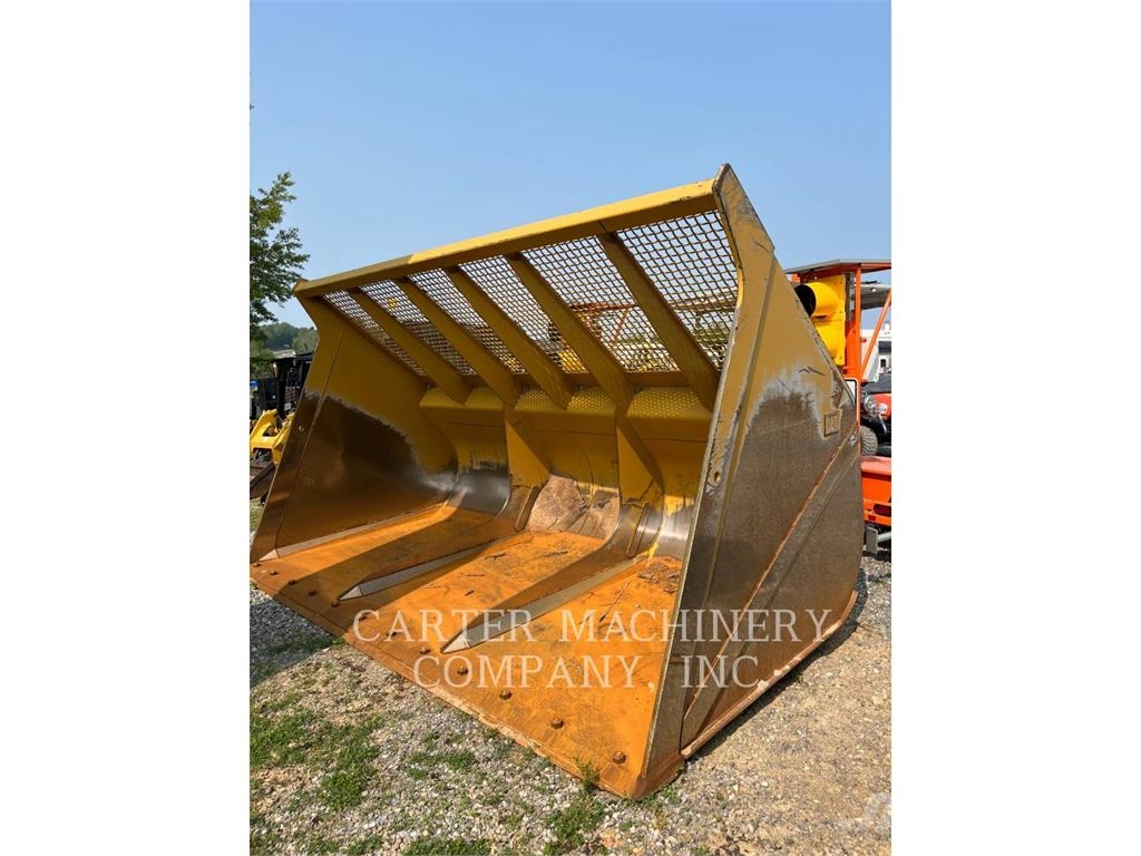 CAT 982M WOODCHIP BUCKET 挖斗