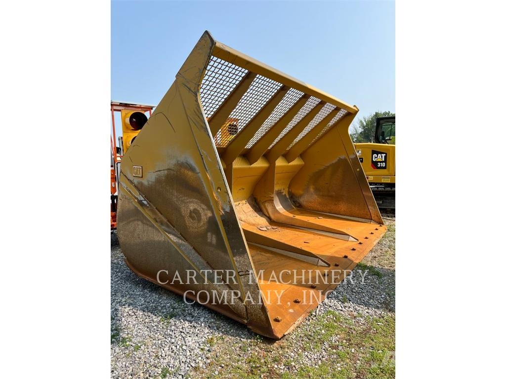 CAT 982M WOODCHIP BUCKET 挖斗