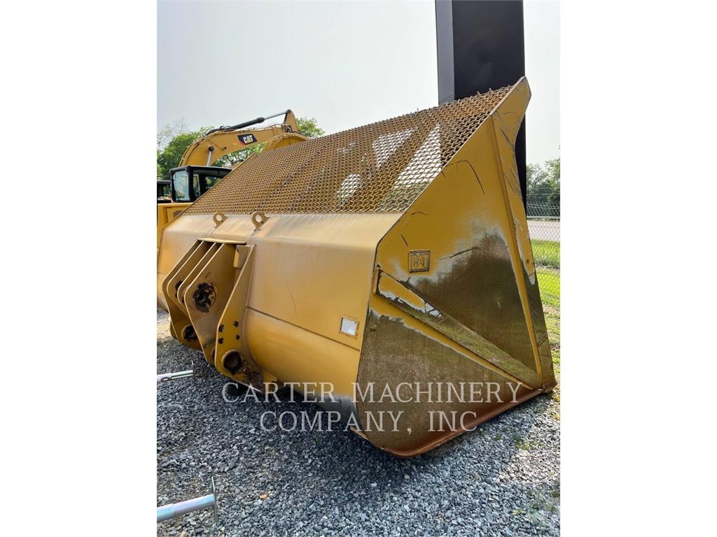 CAT 982M WOODCHIP BUCKET 挖斗