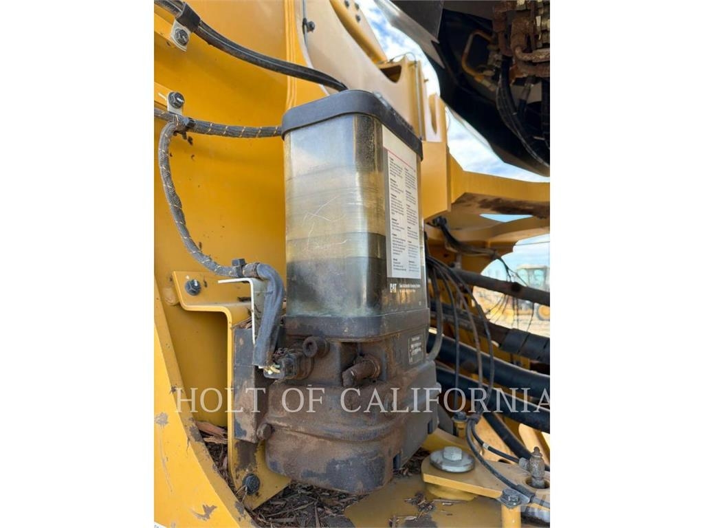 CAT 986K Radlader