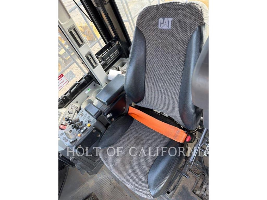 CAT 986K Radlader