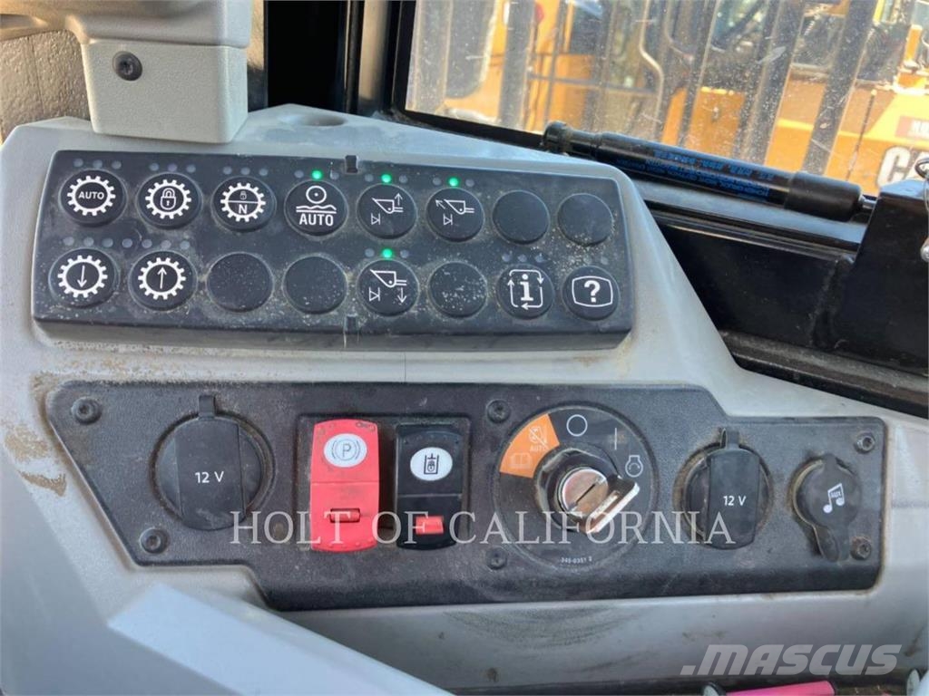 CAT 986K Radlader