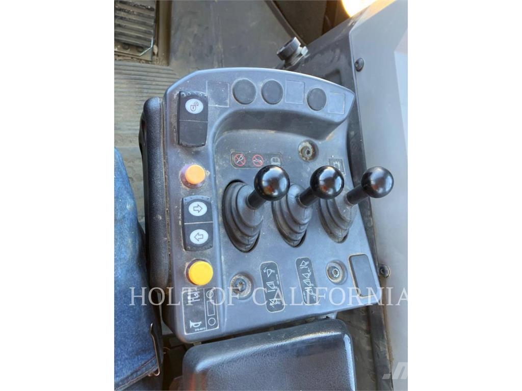 CAT 986K Radlader