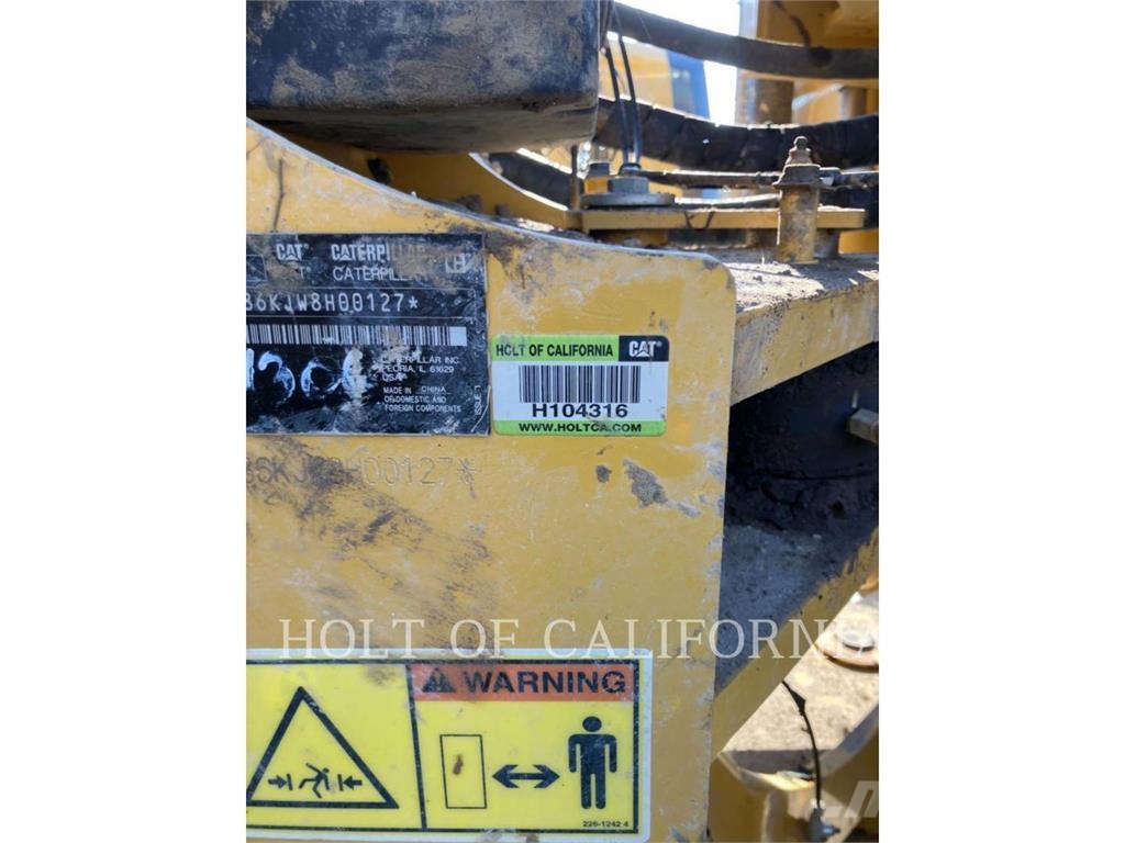 CAT 986K Radlader
