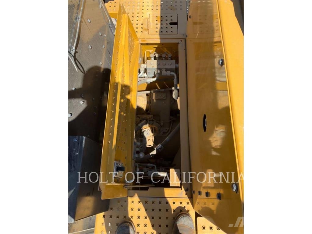 CAT 986K Radlader