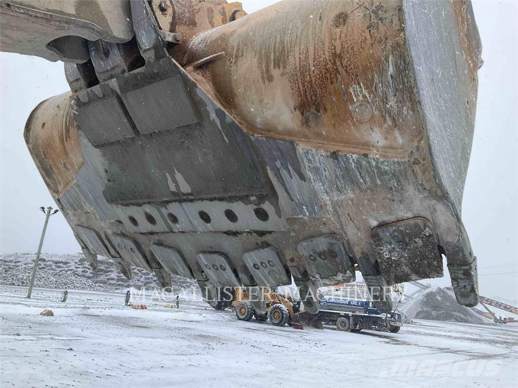 CAT 988G Læssemaskiner på hjul