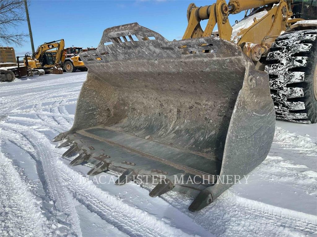 CAT 988G Læssemaskiner på hjul