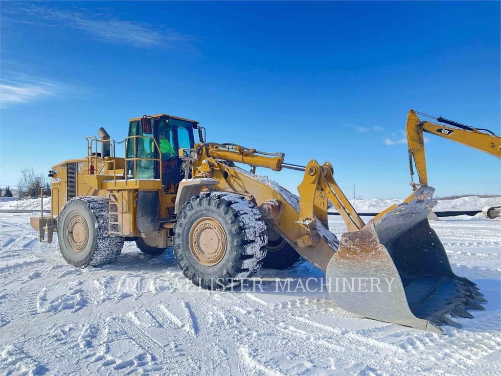 CAT 988G Læssemaskiner på hjul