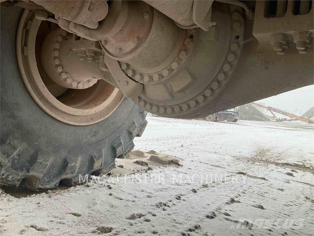 CAT 988G Læssemaskiner på hjul