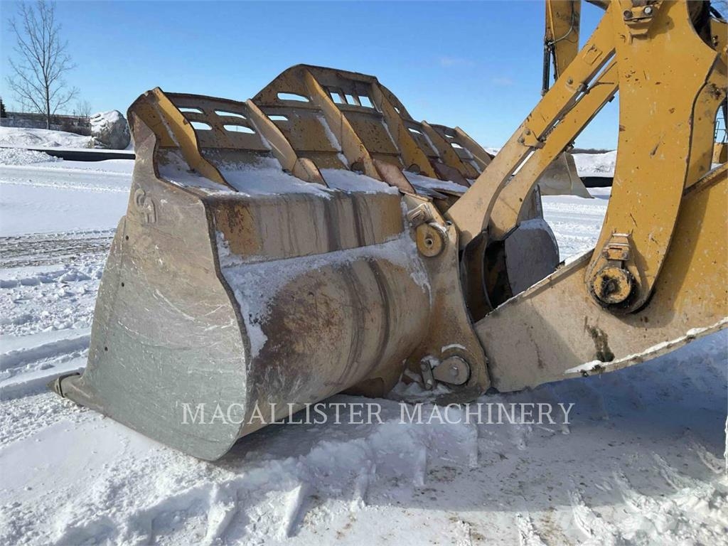 CAT 988G Læssemaskiner på hjul