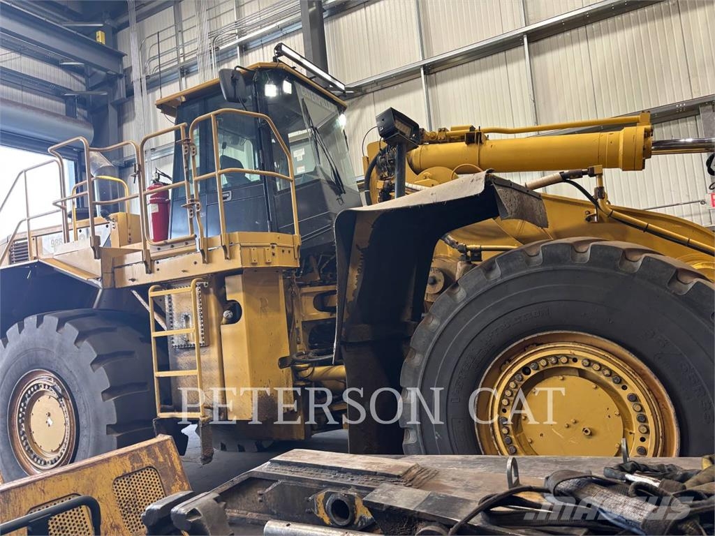 CAT 988H Radlader