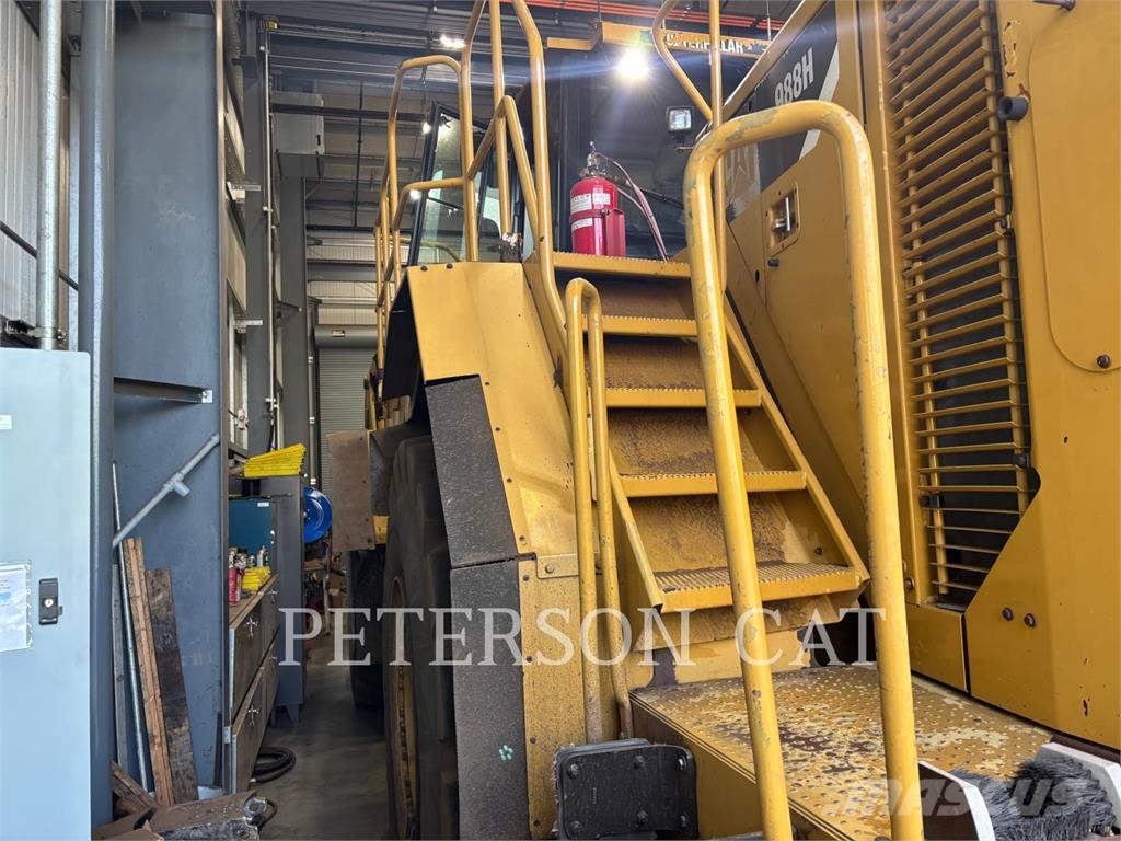 CAT 988H Radlader