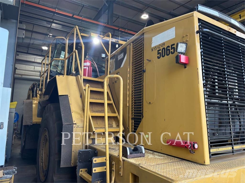 CAT 988H Radlader