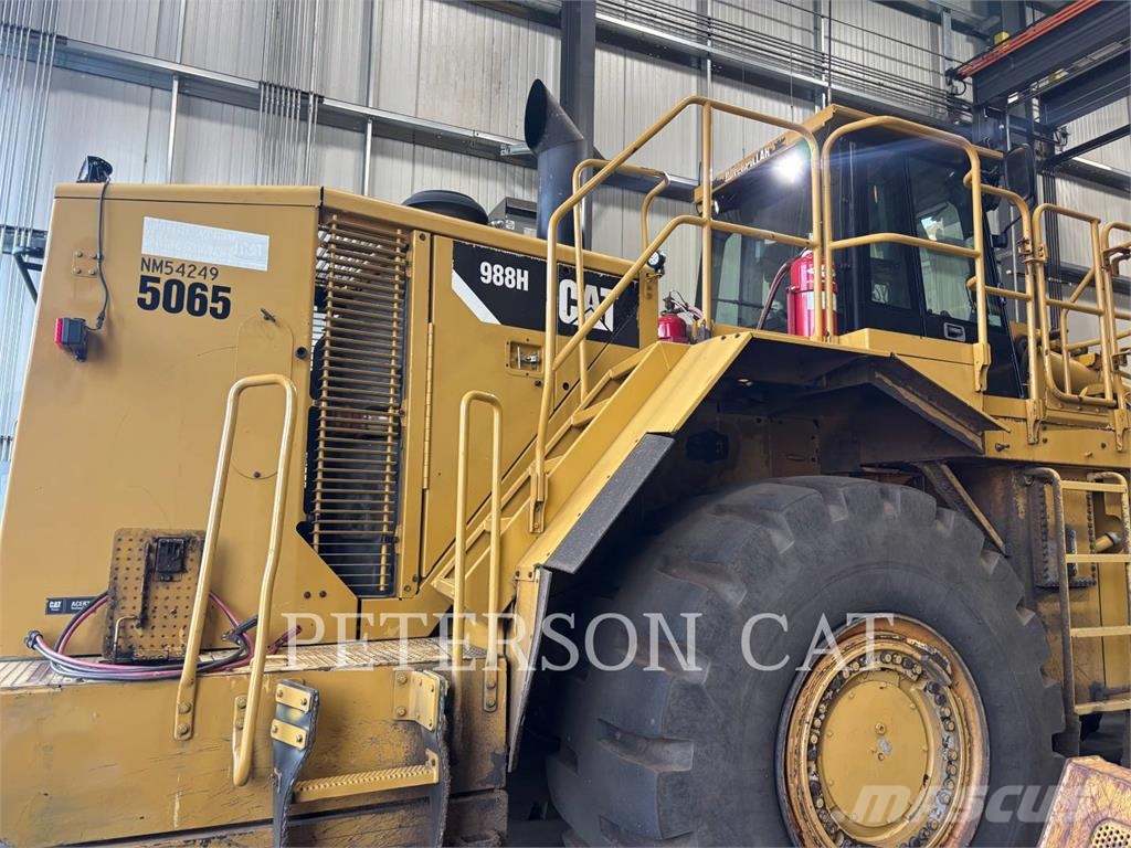 CAT 988H Radlader