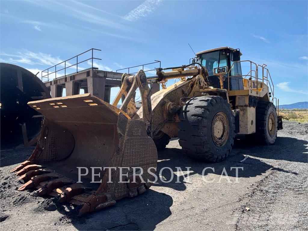 CAT 988H Radlader