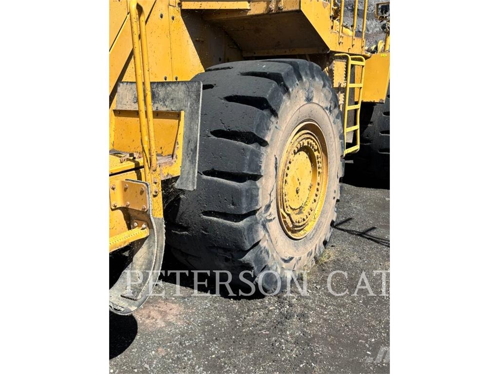 CAT 988H Radlader