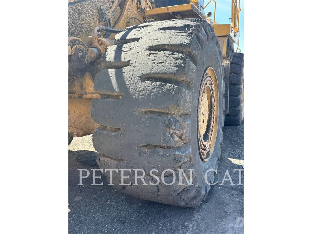 CAT 988H Radlader