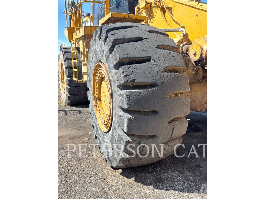 CAT 988H Radlader
