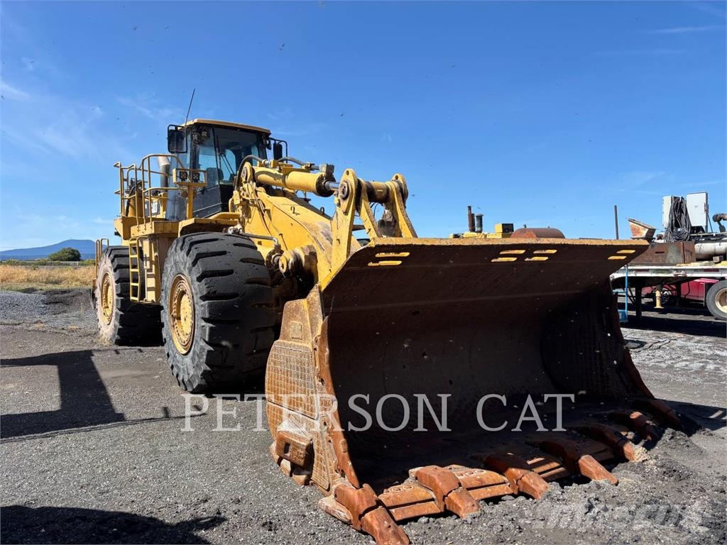 CAT 988H Radlader