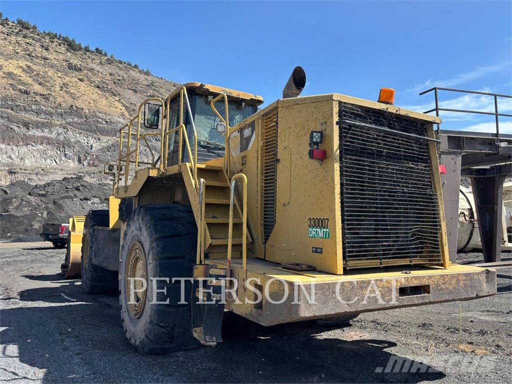 CAT 988H Radlader
