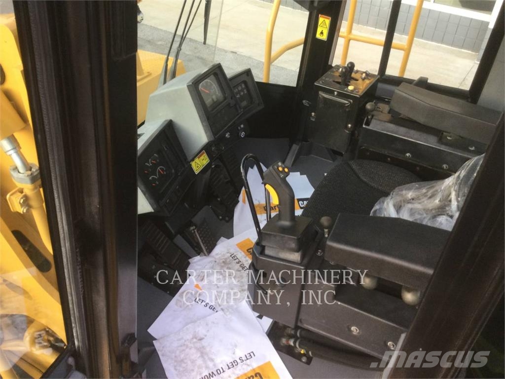 CAT 988H Chargeuse sur pneus