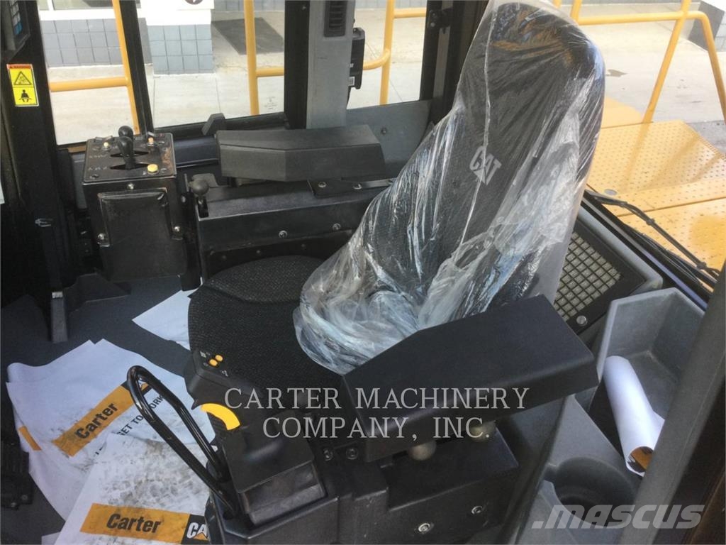 CAT 988H Chargeuse sur pneus
