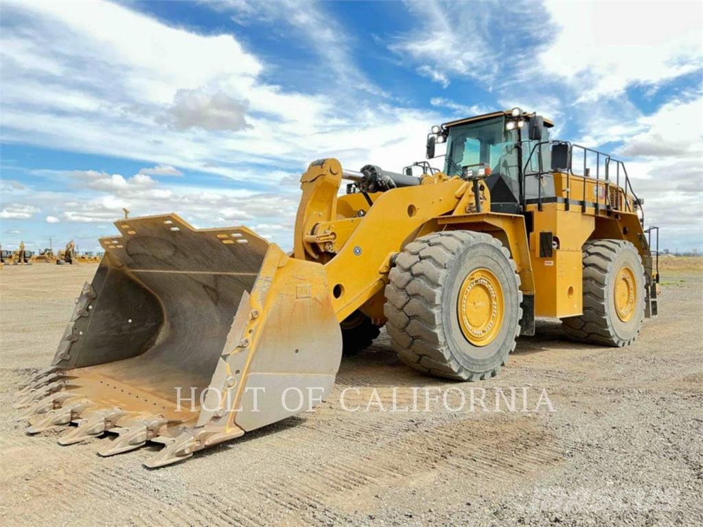 CAT 988K Utovarivači na točkove