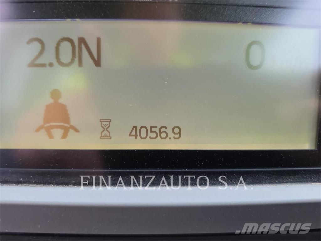 CAT 988K Utovarivači na točkove