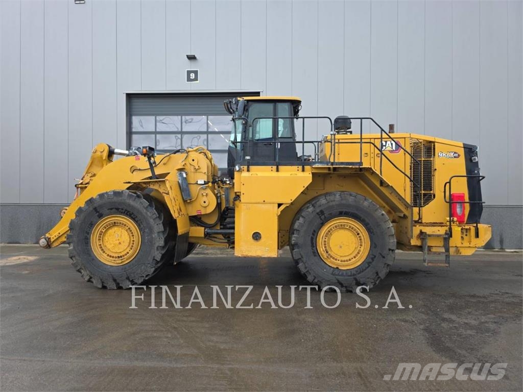 CAT 988K Utovarivači na točkove