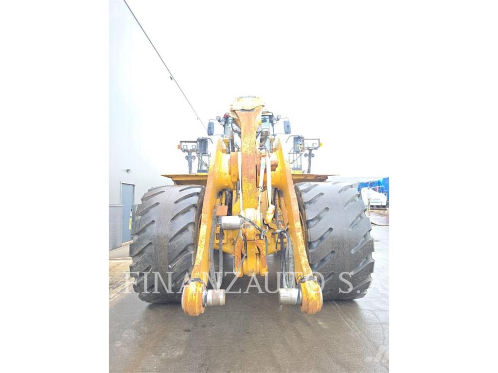 CAT 988K Wielladers