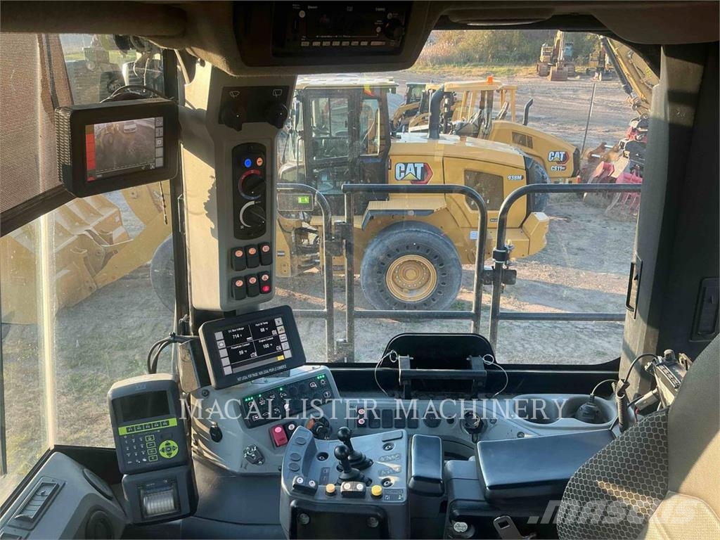 CAT 988KXE Læssemaskiner på hjul