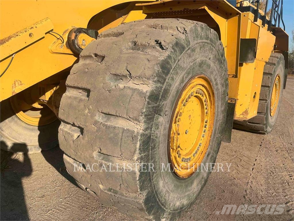CAT 988KXE Læssemaskiner på hjul