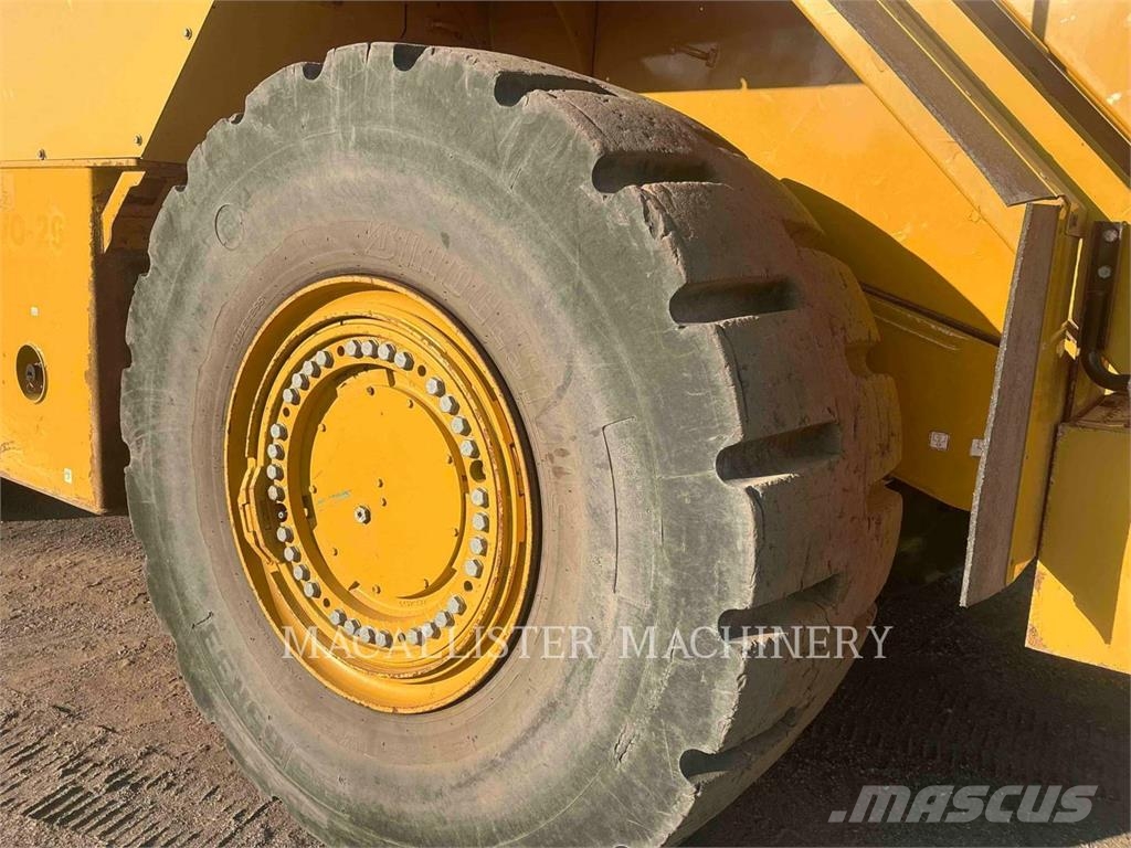 CAT 988KXE Læssemaskiner på hjul