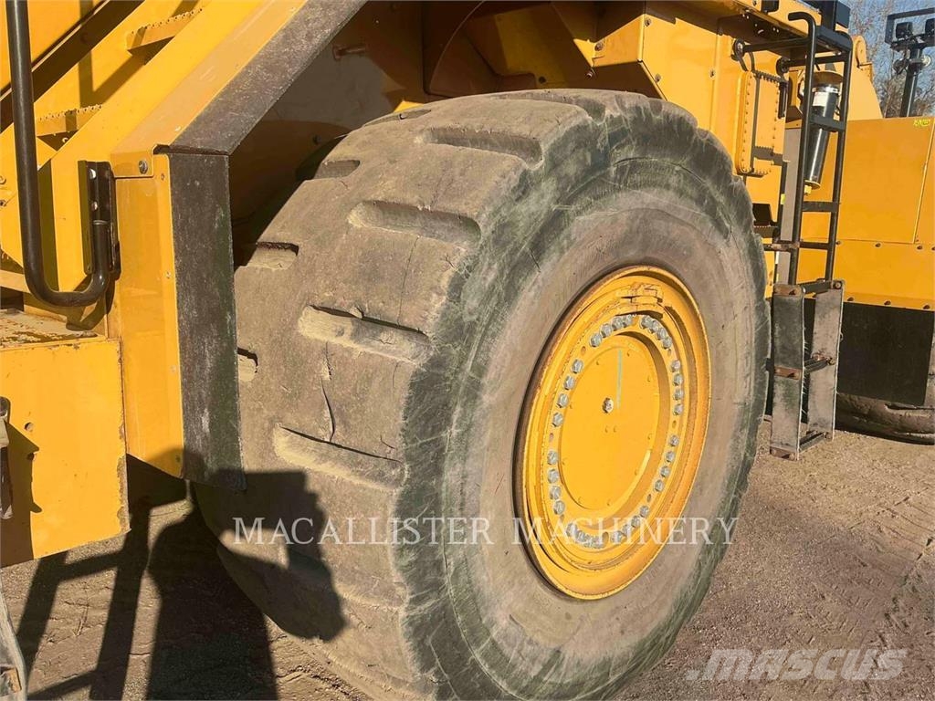 CAT 988KXE Læssemaskiner på hjul