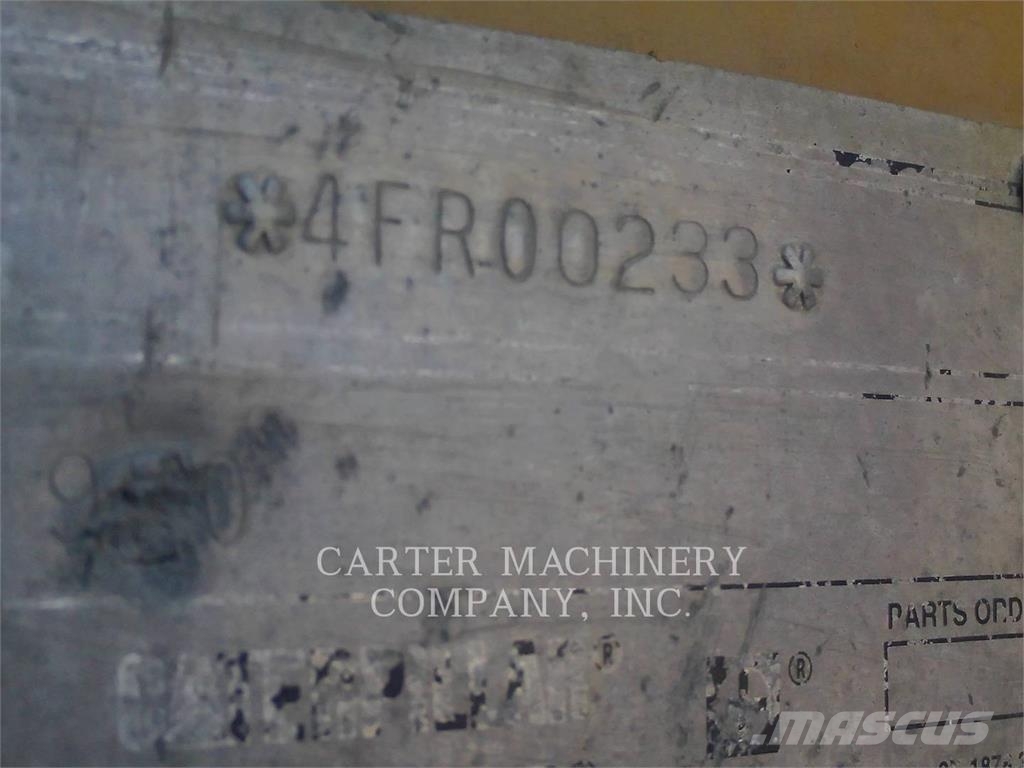 CAT 990 Radlader