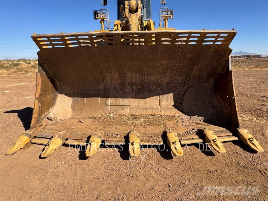 CAT 990 Radlader