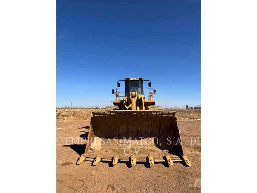CAT 990 Radlader