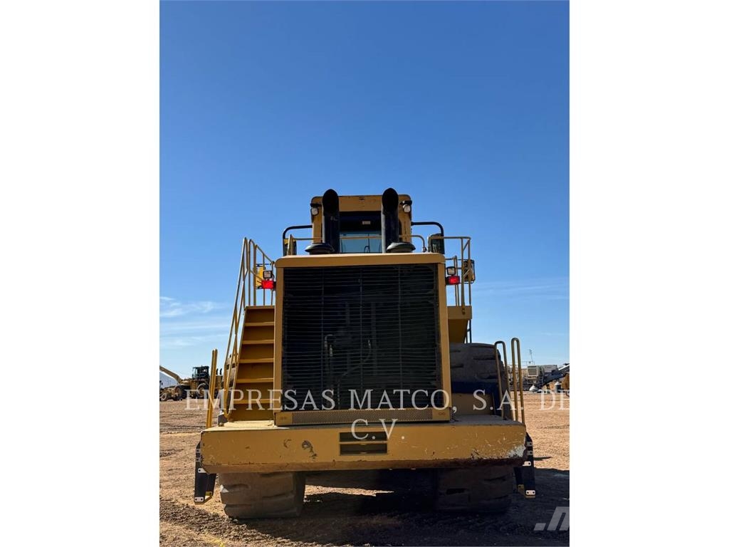 CAT 990 Radlader