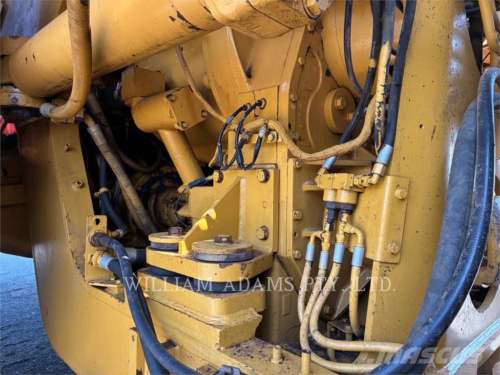 CAT 990K Wielladers
