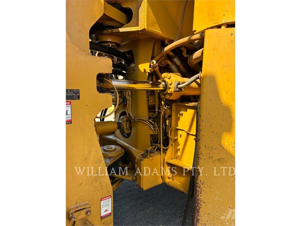 CAT 990K Wielladers
