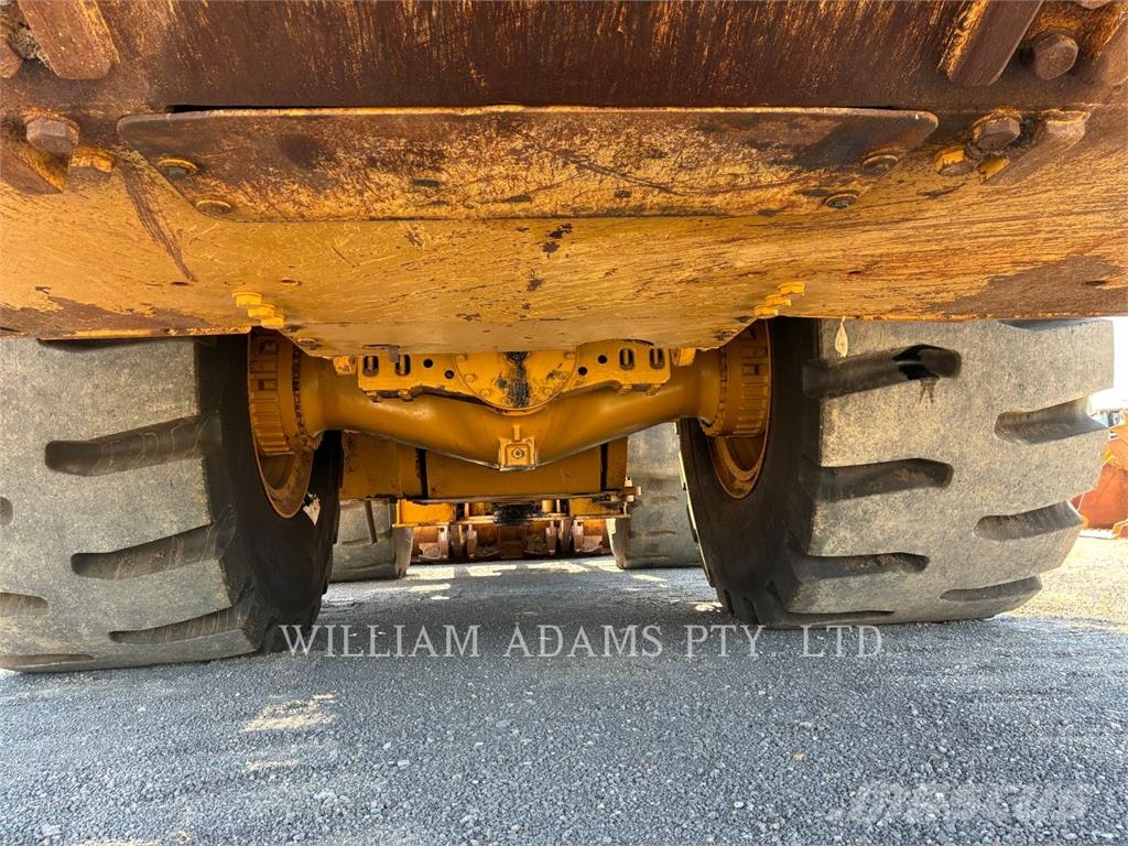 CAT 990K Wielladers