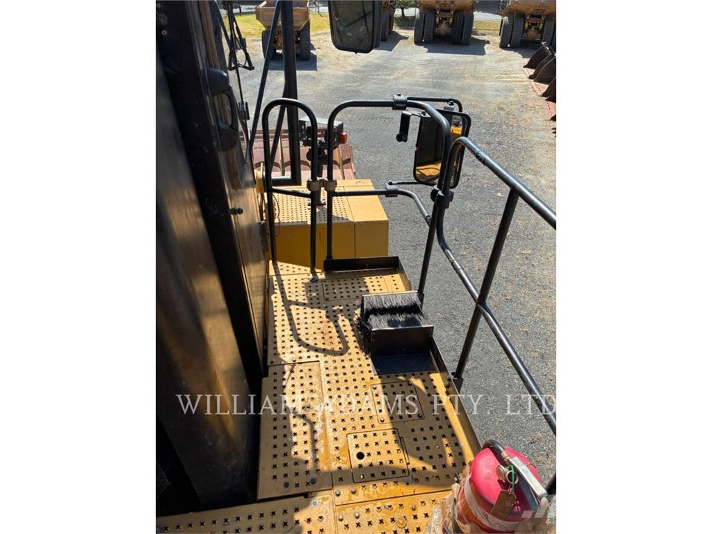 CAT 990K Wielladers