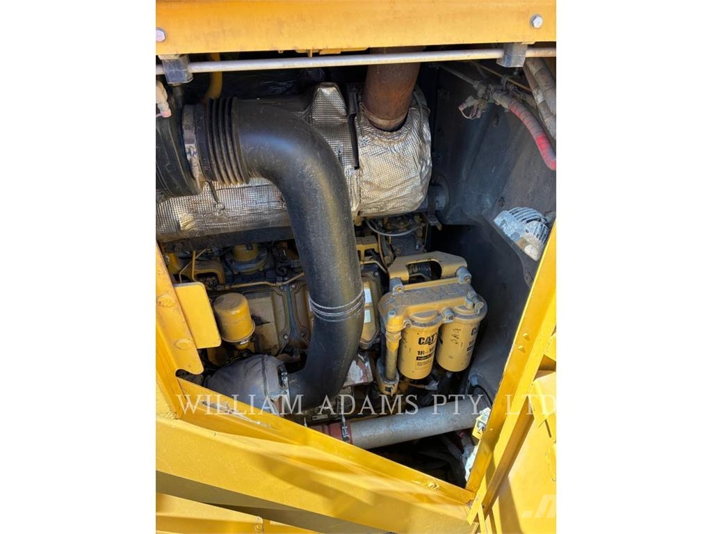 CAT 990K Wielladers