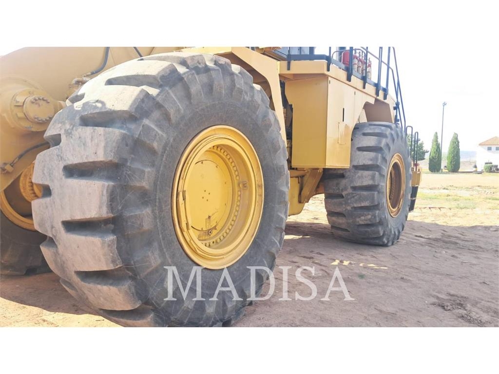 CAT 992 K Utovarivači na kotačima